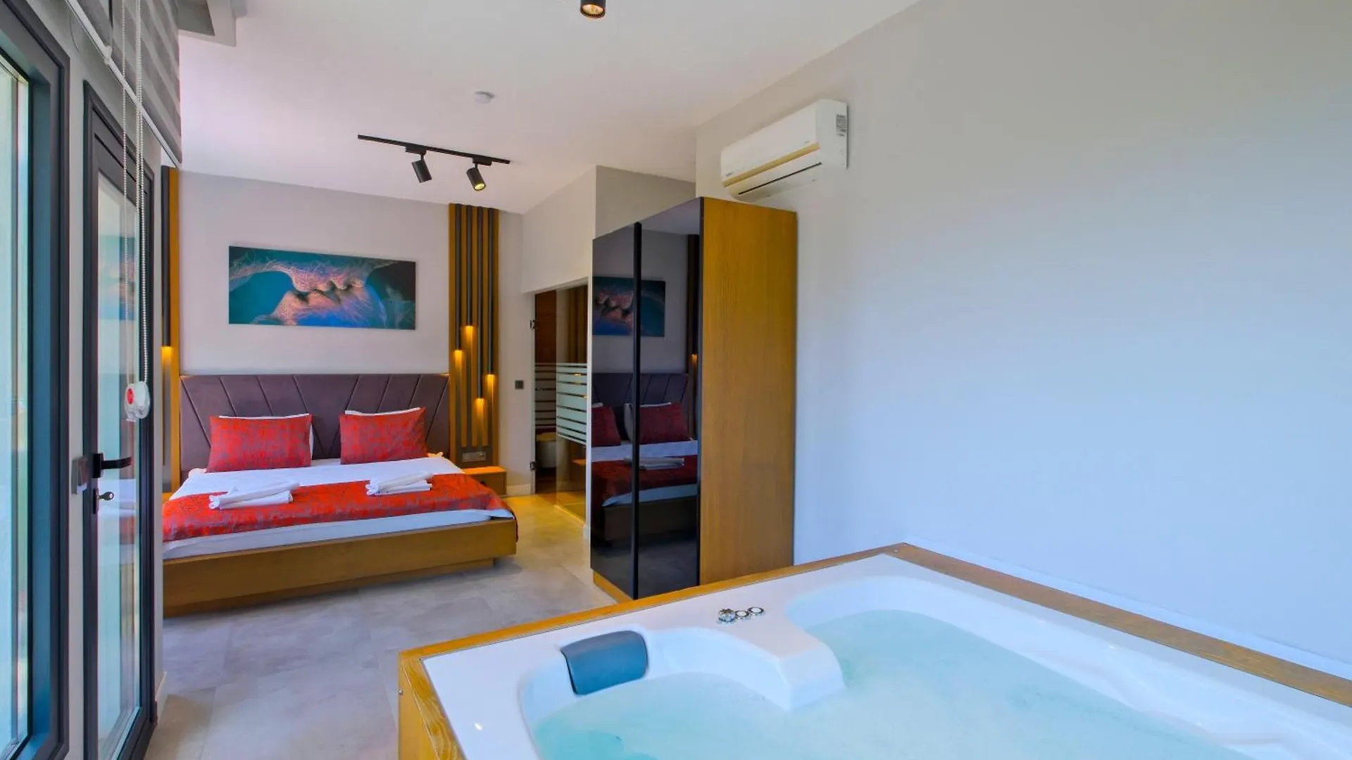 Villa Cag Kozagaci 0*,