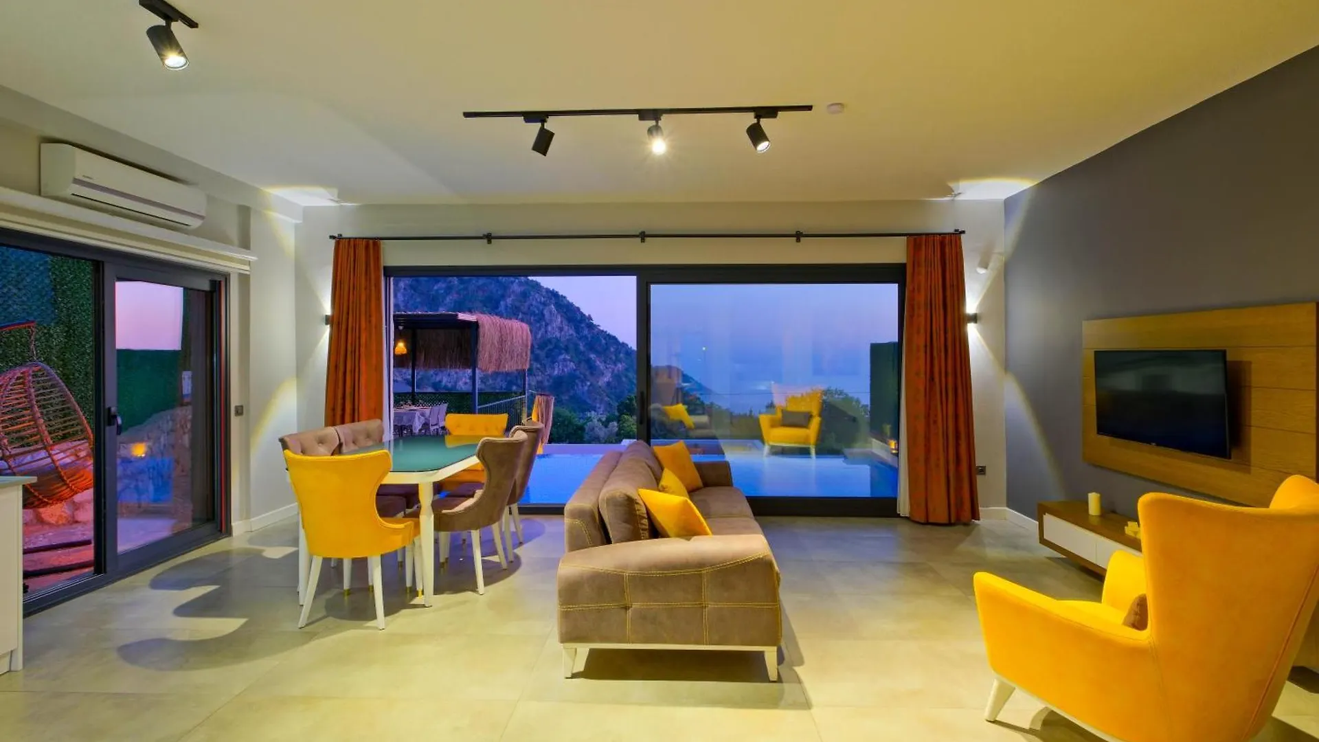 Villa Cag Kozagaci 0*,