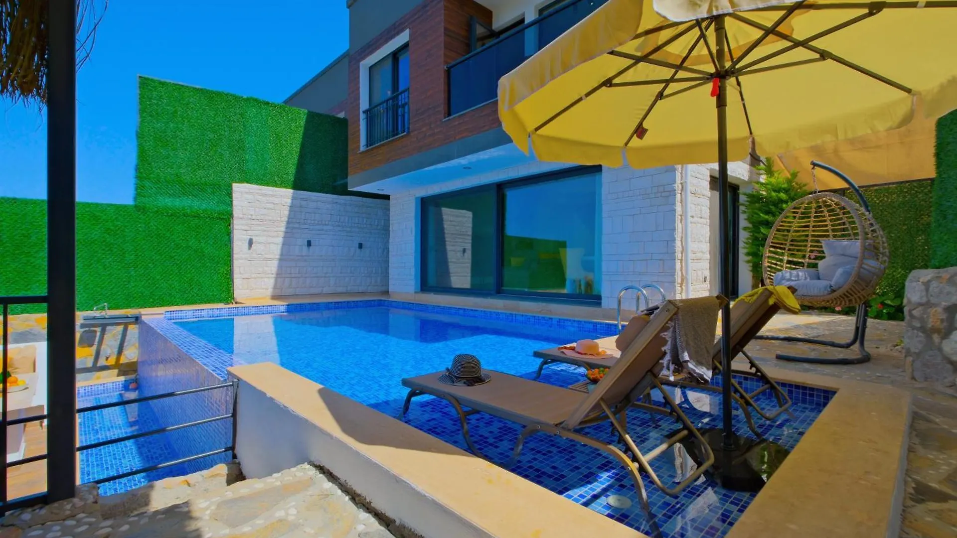 Villa Cag Kozagaci